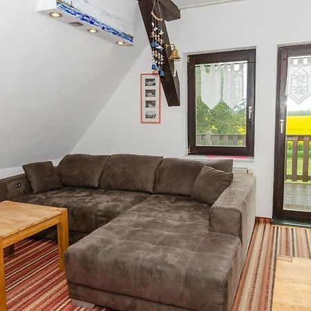 3-R-Ferienwohnung-Fuer-4-Personen-In-Schaprode-Auf-Ruegen-Zi3 Eksteriør bilde