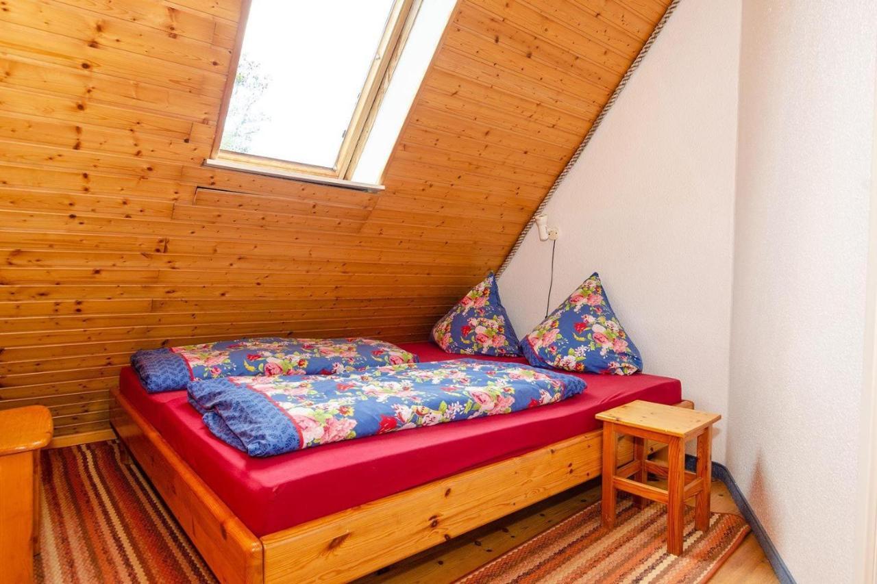 3-R-Ferienwohnung-Fuer-4-Personen-In-Schaprode-Auf-Ruegen-Zi3 Eksteriør bilde
